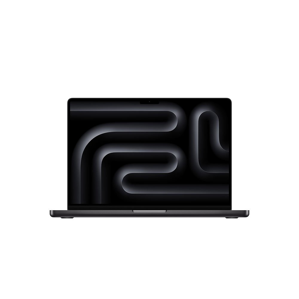 MacBook Pro 14" Apple M4 Pro 12C CPU 16C GPU 24GB 512GB Kozmický čierny SK
