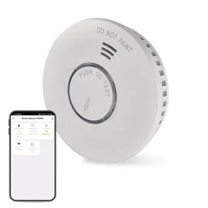 EMOS GoSmart Detektor dymu TS380C-HW s WiFi