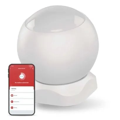 EMOS GoSmart PIR senzor (snímač pohybu) IP20, ZigBee