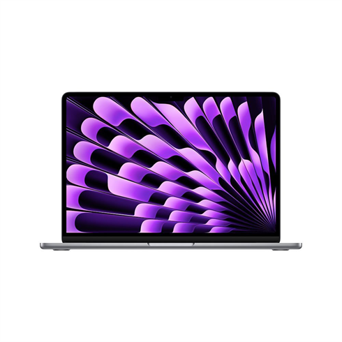 MacBook Air 13" Apple M3 8C CPU 8C GPU 8GB 256GB Kozmický sivý SK