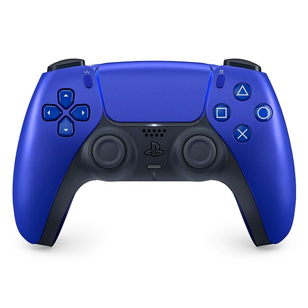 PlayStation DualSense Wireless Controller, cobalt blue [CFI-ZCT1W]