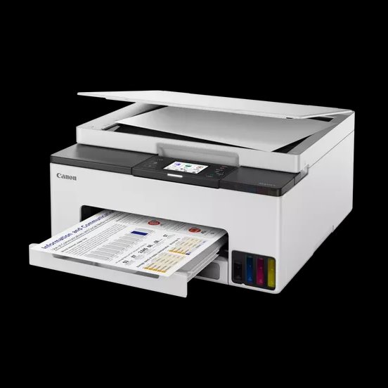 Canon MAXIFY GX1040 MF (tisk,kopírka,sken,cloud) A4, 15obr/min., LCD, USB, Wi-Fi