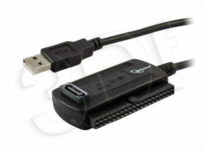 Kábel CABLEXPERT adapter USB-IDE/SATA 2,5
