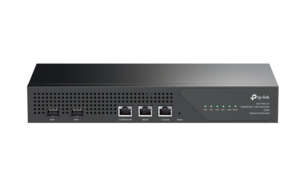 TP-Link 1-port GPON OLT