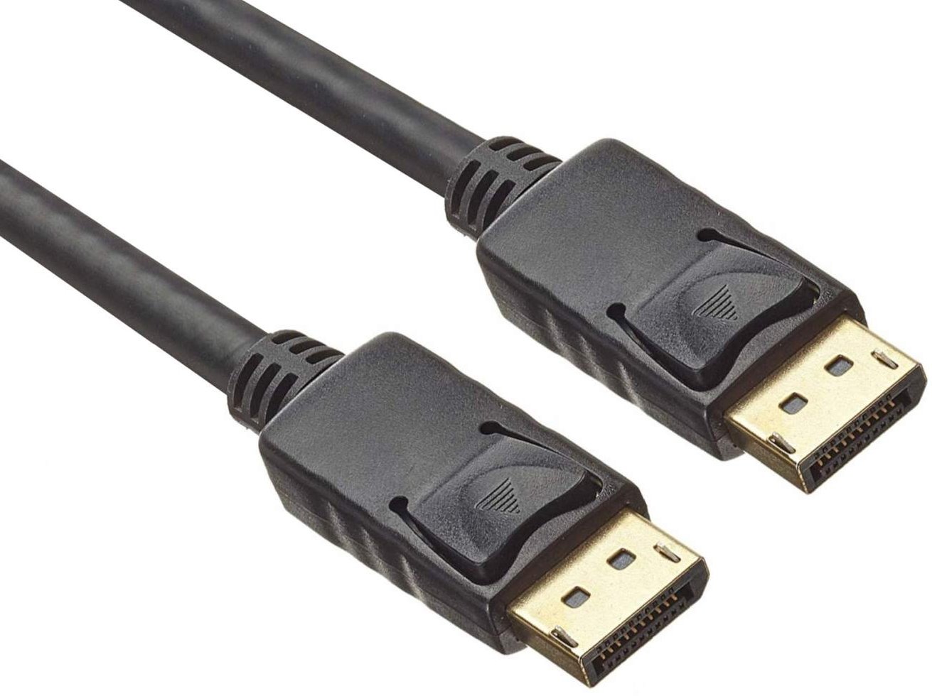 PremiumCord DisplayPort 1.4 kábel M/M, pozlátené konektory, 2m