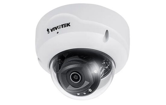 2560x1920 (5Mpix) až 30sn/s, H.265, obj. 2.8mm (103°), Mic., PoE, Smart IR, SNV, WDR 120dB, MicroSDXC slot, 3DNR, Smart MD, Smart 