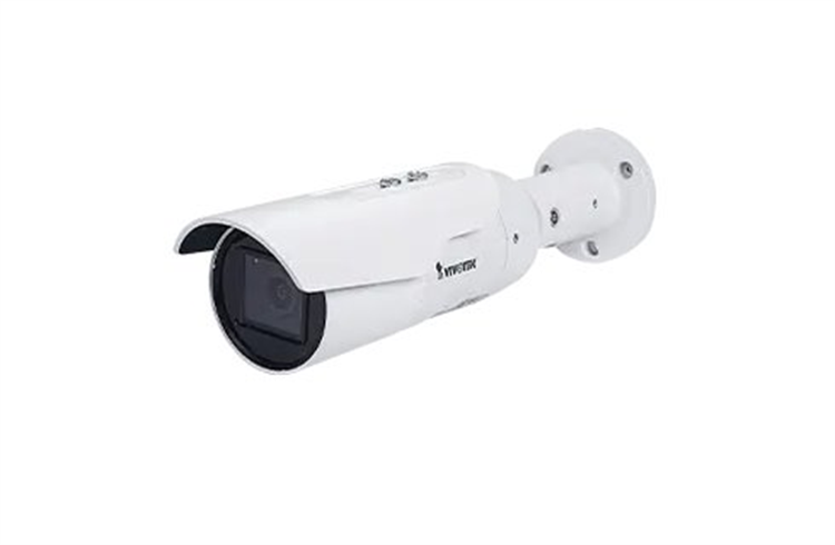 Vivotek IB9389-EHT-v2,  5Mpix,  30sn/ s,  H.265, motorzoom (95-41°),  PoE,  Smart IR,  WDR120dB, MicroSDXC, SmartMD, antivan, IP66