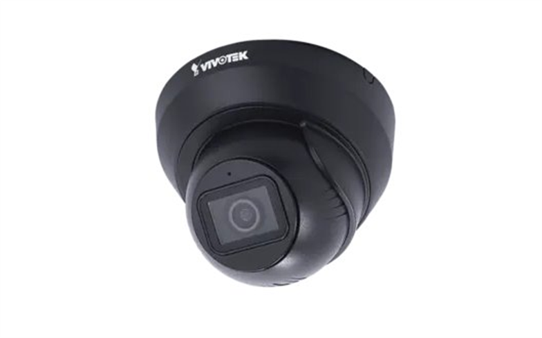 Vivotek IT9389-H-V2-BLACK, 560x1920 (5Mpix) až 30sn s, H.265, 2.8mm (103°), PoE, IR-Cut, Smart IR, WDR120dB, MicroSD