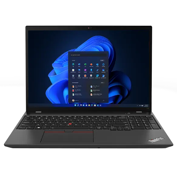 Lenovo ThinkPad T16 Gen2 Intel I5-1335U 16GB 512B-SSD 16"WUXGA IPS IntelIrisXe Win11Pro Black