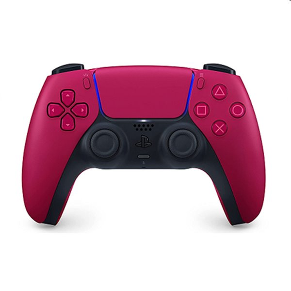 PS5 - DualSense Wireless Controller Cosmic Red