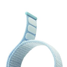 Aiino - Koa band for Apple Watch (1-10 Series) 38-42 mm - Light Blue