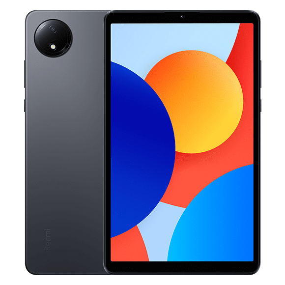 Redmi Pad SE/ 58183/ 8, 7"/ 1340x800/ 4GB/ 128GB/ An U/ Graphite Gray