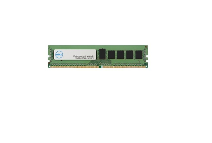 Dell Memory Upgrade - 16 GB - 1Rx8 DDR5 UDIMM 5600 MT/s ECC (Not Compatible with 4800 MT/s DIMMs)