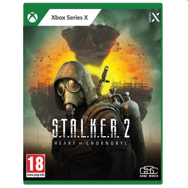 S.T.A.L.K.E.R. 2: Heart of Chornobyl CZ (Day One Edition) [XBOX Series X]