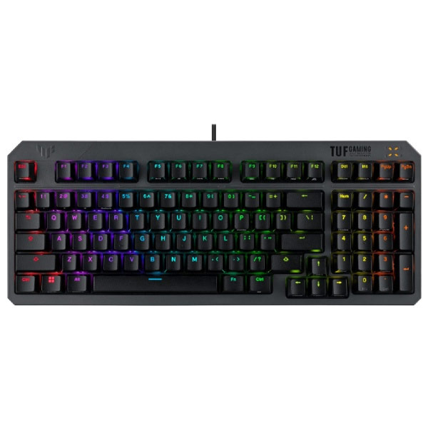Asus TUF Gaming K3 GEN II CZ/SK