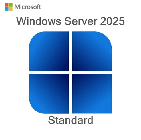 DELL Windows Server 2025 Standard ROK16CORE (for Distributor sale only)