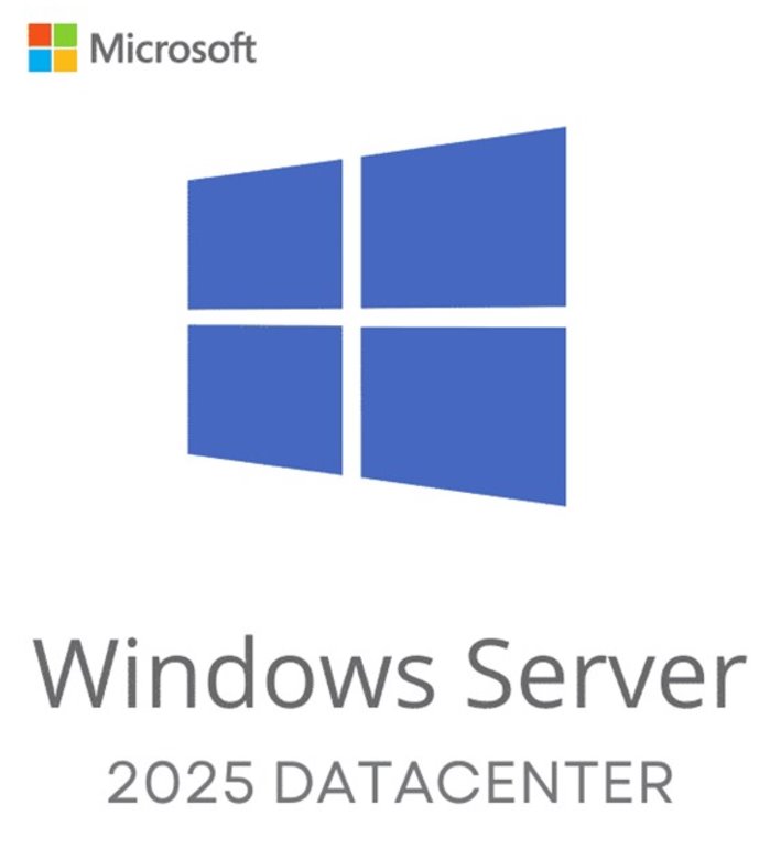 Dell Windows Server 2025 Datacenter 16 Core OEM