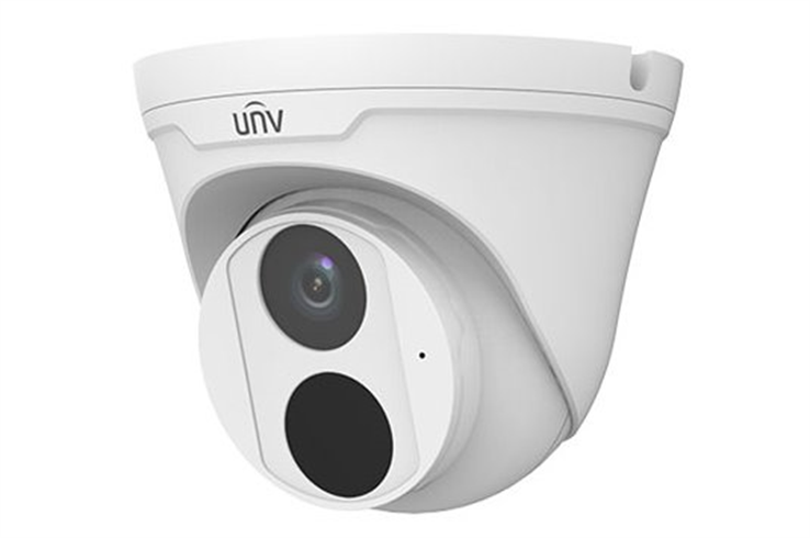 Uniview IPC3614LE-ADF40K-H, 4MPx turret, 79 °, Smart IR 30 m, analýza človek/ vozidlo