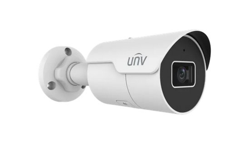 Uniview IPC2125LE-ADF28KM-H, bullet 5MPx, 110°, Smart IR 50 m, analýza človek/ vozidlo