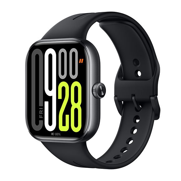 Xiaomi Redmi Watch 5/ Black/ Šport Band/ Obsidian Black