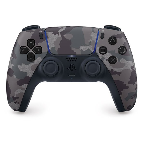 PlayStation DualSense Wireless Controller, grey camo [CFI-ZCT1W]