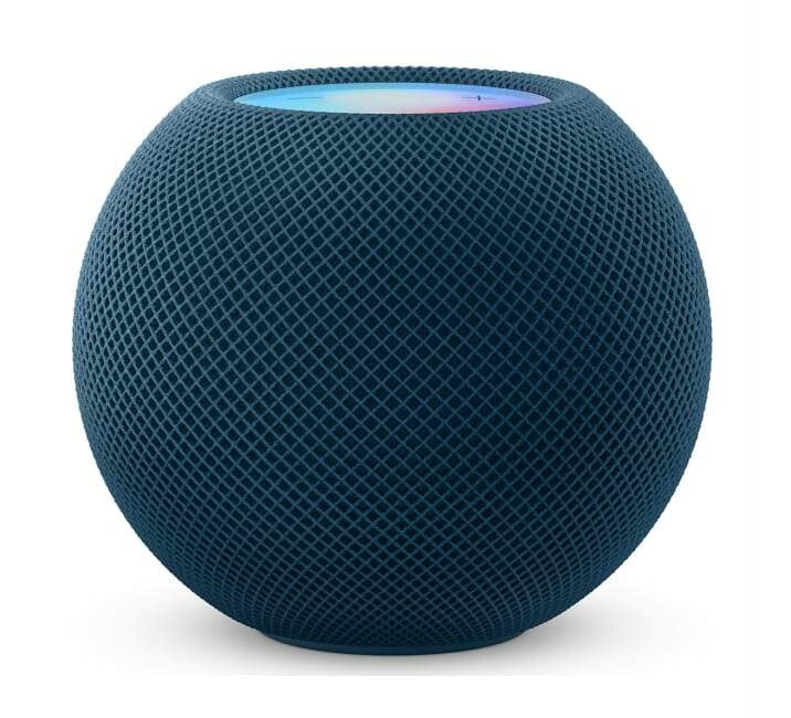 Apple HomePod mini Blue EU *Rozbalený*