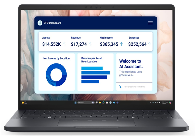 Dell Pro 14 Premium PA14250/U5-238V/Evo/32GB/512GB SSD/14