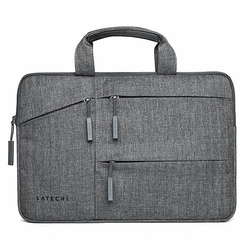Satechi taška Fabric Carrying Case pre MacBook 15' - Gray