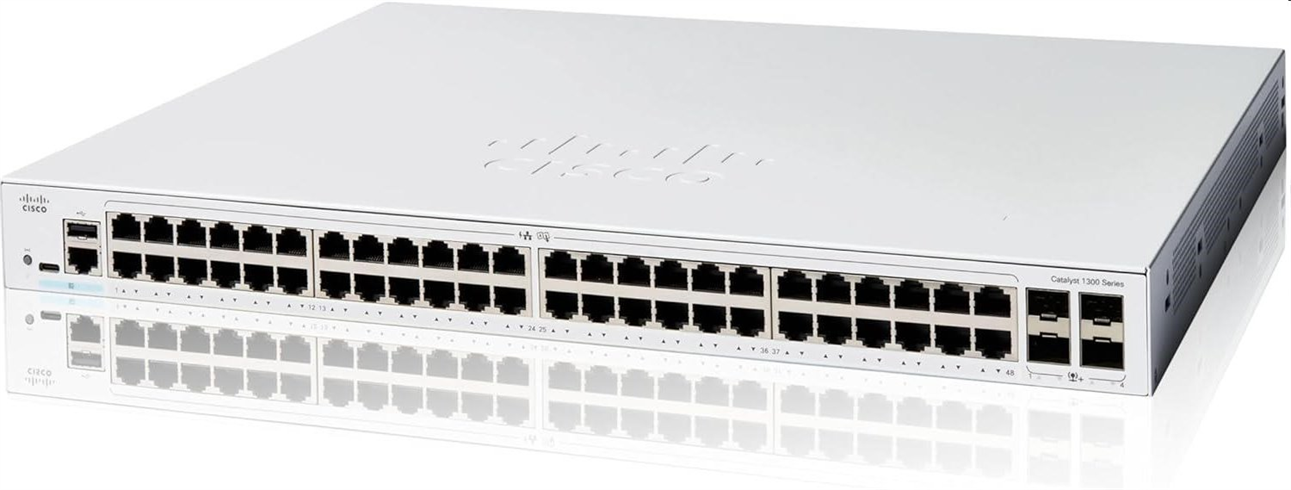 Cisco Catalyst C1300-48T-4G REFRESH