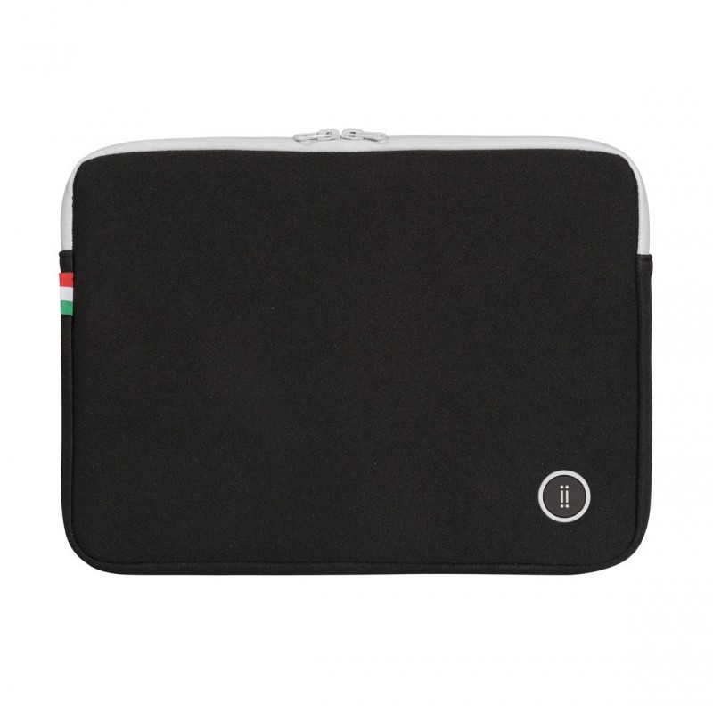 Aiino Sleeve MacBook Air 13, 6, Air 13, Pro 13, Pro Retina 13, iPad Pro - Black & White