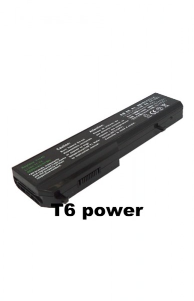 batéria T6 power DELL Vostro 2510;1510;1520;1320;1310