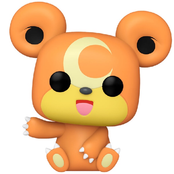 POP! Games: Teddiursa (Pokémon) 