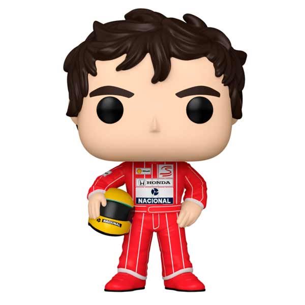 POP! Racing: Ayrton Senna (F1)