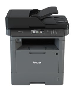 Brother MFC-L5700DN, A4 laser MFP, print/scan/copy/fax, 40 strán/min, 1200x1200, duplex, USB 2.0, LAN