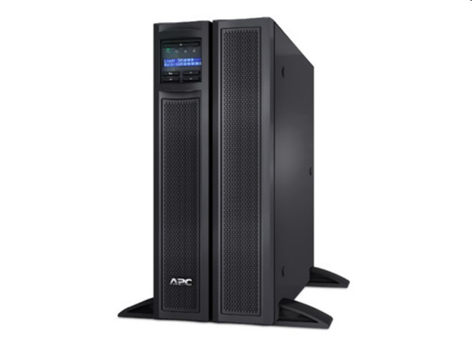 APC Smart-UPS X 2200VA Short Depth Tower/Rack Convertible LCD 200-240V