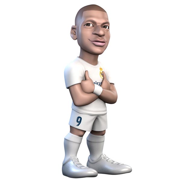 Figúrka Kylian Mbappe Real Madrid