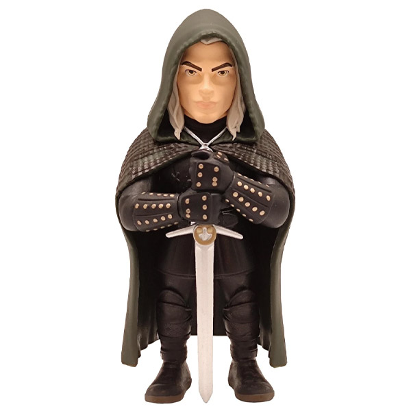 Figúrka Geralt of Rivia