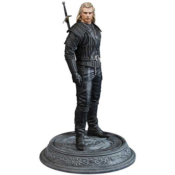 Soška Geralt  (The Witcher)