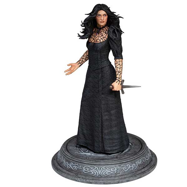 Soška Yennefer (The Witcher)