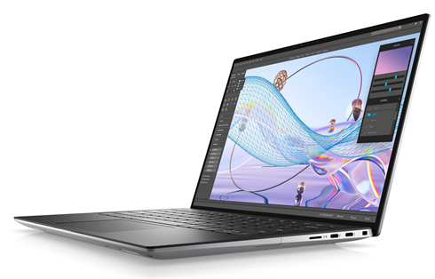 Dell Mobile Precision 5690 9 185H, 64GB, 2TB, 16" OLED Touch, RTX 3500 Ada, Win11Pro, 5Y PS