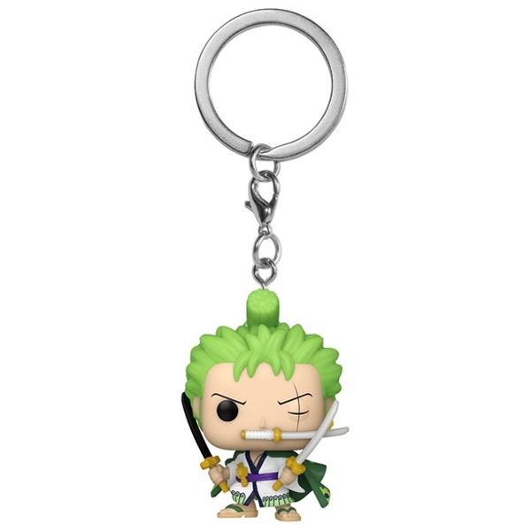 POP! Kľúčenka Roronoa Zoro (One Piece)