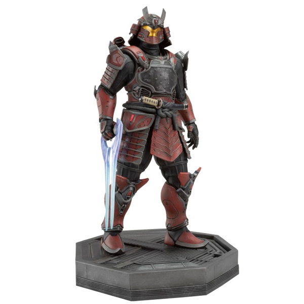Halo Infinite Spartan Yoroi PVC Statue