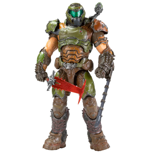 Action Figure 1 6 Doom Slayer (Doom) 30 cm