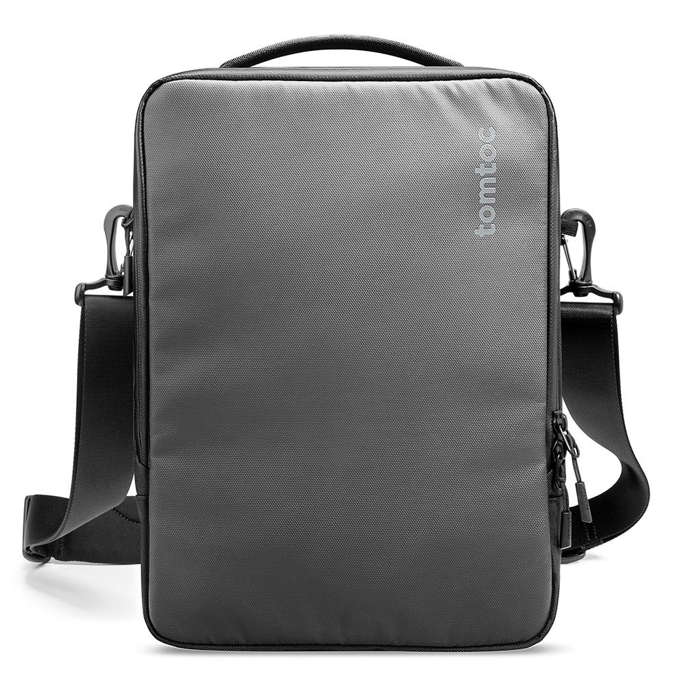 Tomtoc taška DefenderACE A04 pre Macbook Pro 14" M1/M2/M3/M4 - Black