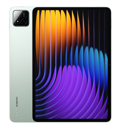 Xiaomi Pad 7/ 61973/ 11, 2"/ 3200x2136/ 8GB/ 256GB/ An15/ Green