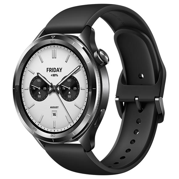 Xiaomi Watch S4/ Black/ Elegant Band/ Black