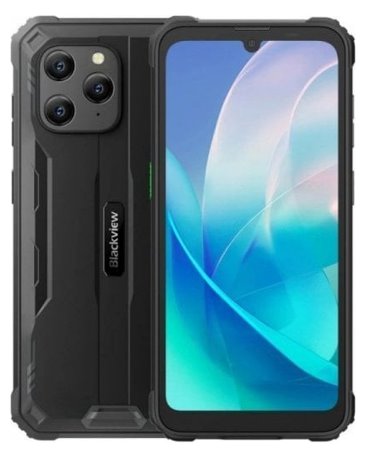 BLACKVIEW BV5300PLUS 8+128GB Black
