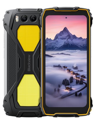 BLACKVIEW BV7300 6+256GB Yellow