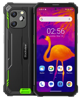 BLACKVIEW BV8900 8+256GB Green