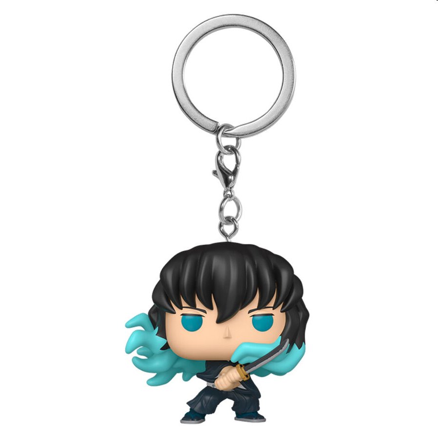 POP! Kľúčenka Muichiro Tokito (Demon Slayer Kimetsu no Yaiba)